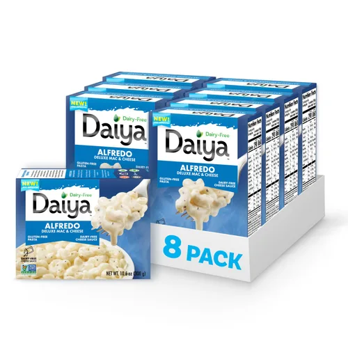 Vista 10 de Daiya Cheezy Mac - Macarrones con queso