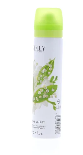 Vista 3 de YARDLEY by Yardley for Women: Lirio de los valles Body Spray 2.6 oz