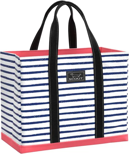 Vista 11 de SCOUT Original Deano, bolsa multiuso de gran tamaño, bolsa grande para la playa o piscina