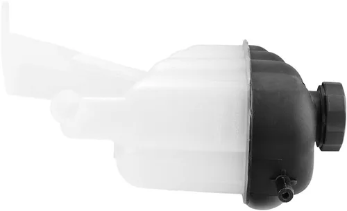 Vista 2 de Depósito de refrigerante con tapa, tanque de desbordamiento de radiador de plástico reemplazar 15833723 compatible con 2008-2009 para Tahoe 4door