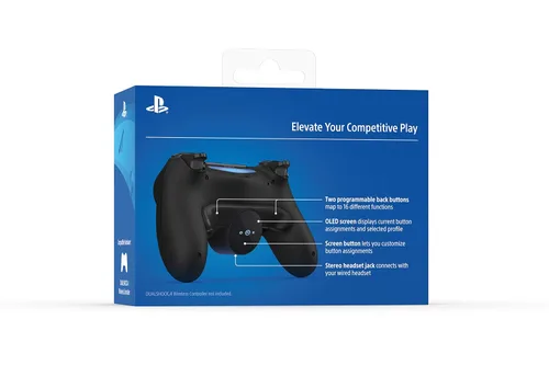 Vista 5 de Sony Dualshock 4 Back Button Controller Attachment (PS4)