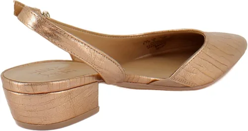 Vista 134 de Naturalizer - Zapatos Pump tacón de talud para mujer