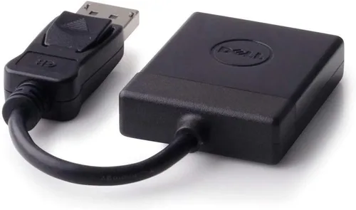 Vista 3 de Dell DisplayPort a DVI (enlace único) KKMYD (064XF6) Modelo DANARBC084