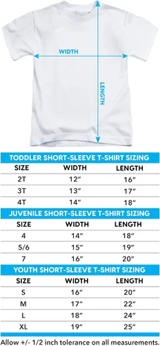 Vista 7 de Popfunk Juvenile Wonder Woman Logo T Shirt & Stickers