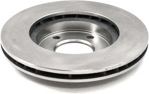 Vista 2 de DuraGo BR31051 Rotor de freno de disco ventilado delantero