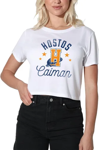 Vista 132 de Colección oficial de camisetas para mujer, color blanco