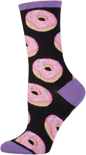 Vista 4 de Socksmith Guitarras para hombre Negro
