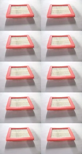 Vista 2 de Paquete de 10 filtros de aire originales Honda 17211-Z8B-901 para GCV160LAO GCV190LA HRR216K9