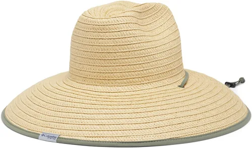 Vista 2 de Columbia Women's PFG Straw Lifeguard Hat