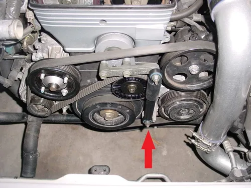 Vista 3 de Piezas originales de Toyota - Subconjunto de absorbedor, B (16602-46010)