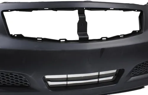 Vista 4 de Para 2007 2008 Infiniti G35 2009 G37 Sedan cubierta de parachoques delantero imprimado