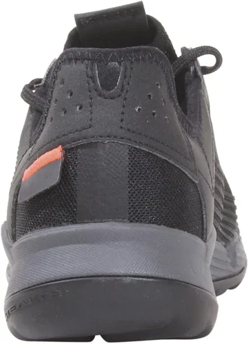 Vista 4 de Five Ten Trailcross LT - Zapatos de bicicleta de montaña para hombre, Core BlackGrey TwoSolar Red