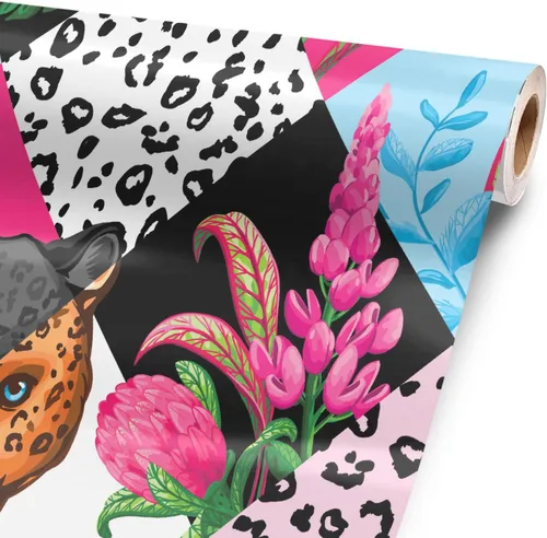 Vista 30 de Lámina de vinilo de cuero negro de 12 x 52 pulgadas para artículos grandes o personalizados. Envuelve 3M para artículos personalizados de todos