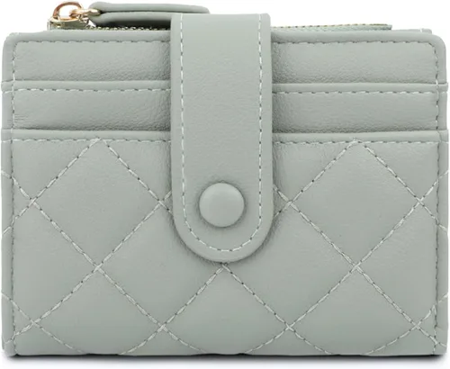Vista 10 de Cartera Rhombus, Negro -, Moderno