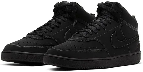 Vista 2 de Nike Court Vision - Tenis de corte medio para hombre