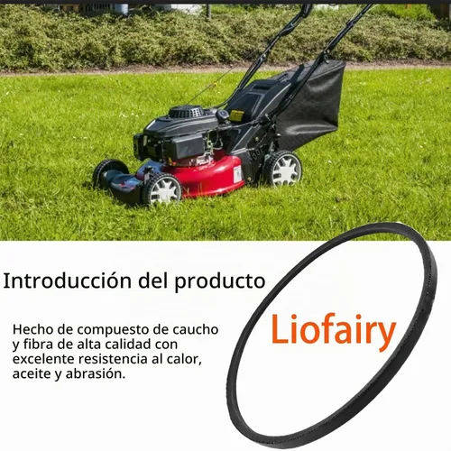 Vista 6 de 115-4669 Correa de repuesto Toro 115-4669 Correa de transmisión 20332, 20333, 20334,20338 (3/8" X33 1/4")