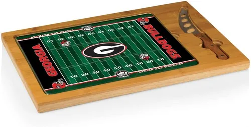 Vista 72 de PICNIC TIME NCAA Icon Cheese Set (3 piezas)