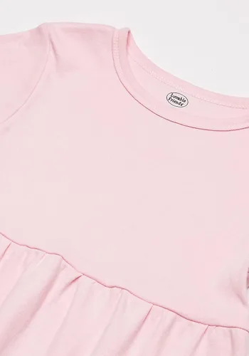 Vista 4 de Luvable Friends Baby Girls' Cotton Dress