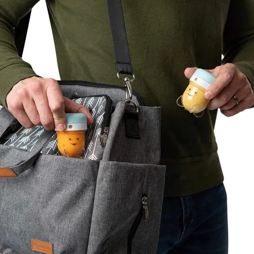 Vista 7 de Nutribullet Baby - El sistema completo de preparación de alimentos para bebés