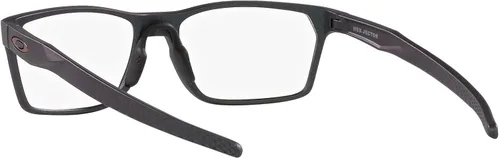 Vista 6 de Oakley Ox8032 - Marco rectangular para gafas de prescripción hexagonal para hombre
