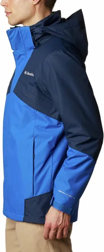 Vista 3 de Columbia Men's Bugaboo Ii Fleece Interchangeable Jacket