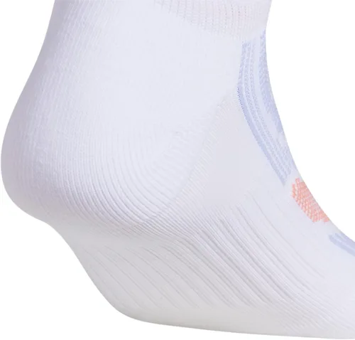 Vista 5 de adidas Women's Superlite Performance Tabbed No Show Running Socks With Achilles Protection (2-pair)