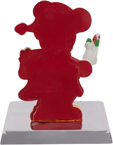 Vista 3 de Kurt Adler Gancho para calcetín con diseño de Mickey Mouse