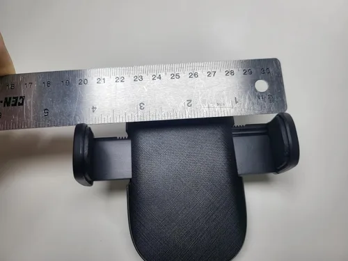Vista 3 de Soporte para teléfono para rótula de 0.669 in Funciona con muchos teléfonos
