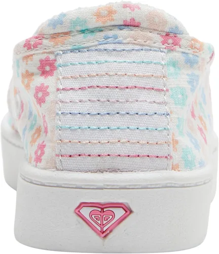 Vista 2 de Roxy Tenis Minnow sin cordones para niñas