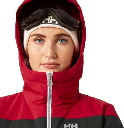 Vista 7 de Helly-Hansen Chaqueta hinchada impermeable imperial para mujer