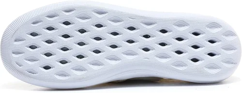 Vista 7 de HolyWish Zapatos de senderismo para hombre, zapatos de agua sin cordones para senderismo, caminar y deportes acuáticos
