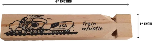 Vista 4 de Kit de vestir de conductor de tren para niños - Sombrero, silbato y bandana