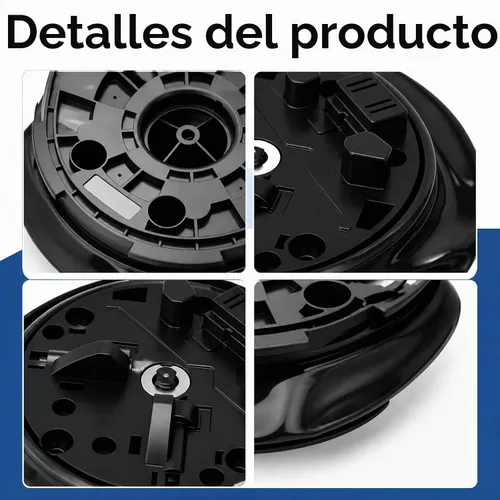 Vista 6 de High Soar Motor de potencia del espejo de puerta para FREIGHTLINER CASCADIA 2008-2017