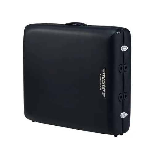 Vista 7 de Master Massage Del Ray Pro - Mesa de masaje portátil de 30 pulgadas, capacidad de 750 libras, color negro