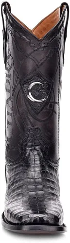 Vista 2 de Cuadra Cocodrilo Rodeo Botas Occidentales