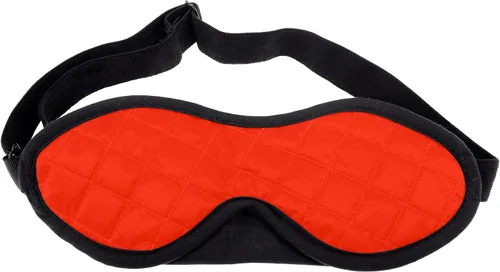 Vista 10 de Sea to Summit TravellingLight - Máscara de viaje para dormir, color azul atolón Quilted Cordura nylon travel sleep mask with a soft microfiber