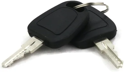 Vista 7 de The ROP Shop Interruptor de encendido con 2 llaves para carrito de golf Cushman Shuttle 4/6/8 72V AC 2018-2019