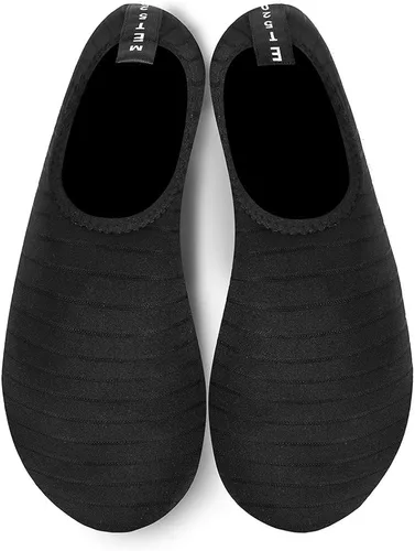 Vista 3 de FADTOP Zapatos de secado rápido para deportes acuáticos, para natación, playa, piscina, surf, yoga, para mujeres y hombres