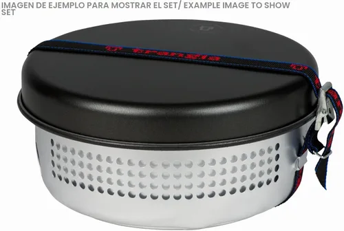 Vista 3 de Trangia 25 Cookset
