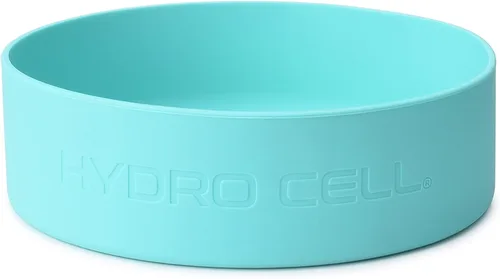 Vista 51 de HYDRO CELL Funda Protectora de Silicona para la Base - Cubierta Protectora para Botellas de Agua de Acero Inoxidable de 64oz, 40oz, 32oz, 24oz