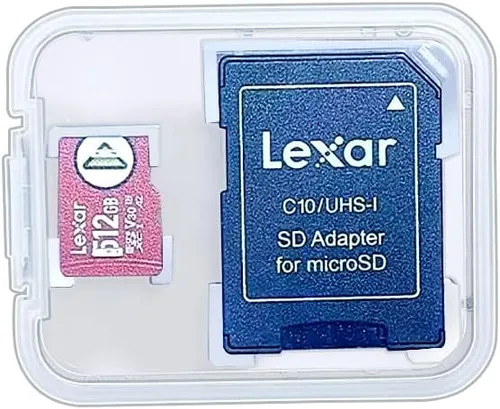 Vista 3 de eTECH Collection - Juego de 100 fundas de plástico transparente para tarjetas de memoria SD/SDHC/SDXC/MicroSD/MicroSDHC/MicroSDXC