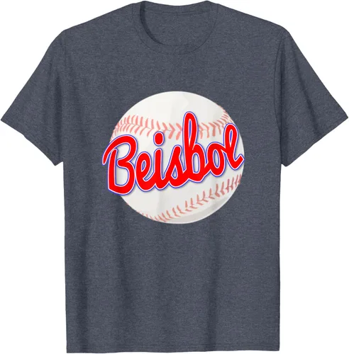 Vista 26 de Beisbol Baseball en Español Wear It To The Ballpark Camiseta