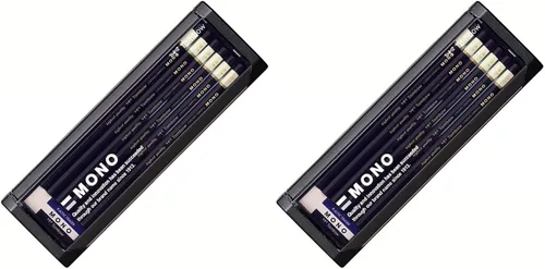 Vista 13 de Tombow Mono B Lápices, 1 docena