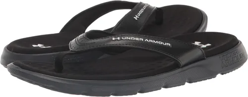 Vista 7 de Under Armour Chanclas Ignite Marbella Graphic para mujer