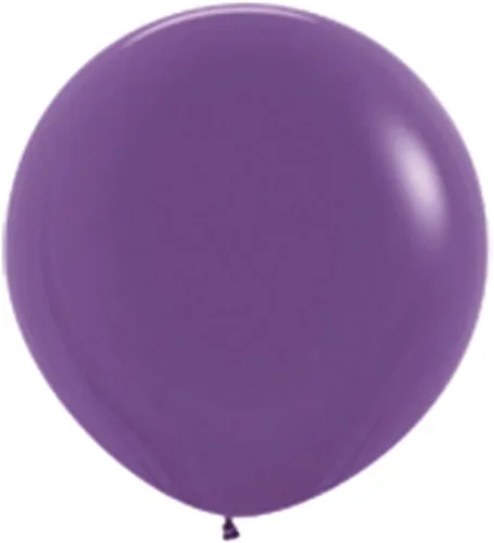 Vista 8 de Allydrew Globos de látex de 18 pulgadas (paquete de 10), color negro