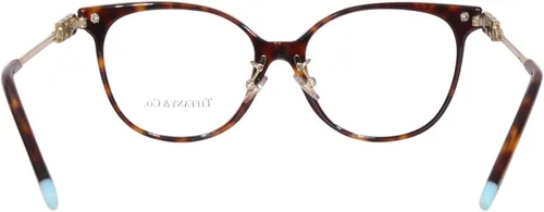 Vista 4 de Gafas graduadas Tiffany TF 2220 B 8002 Havana, Habana