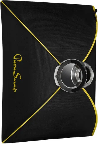 Vista 8 de Glow ParaSnap 24x34 quot; caja de luz rectangular SterlingFibre Bowens Mount con Ext