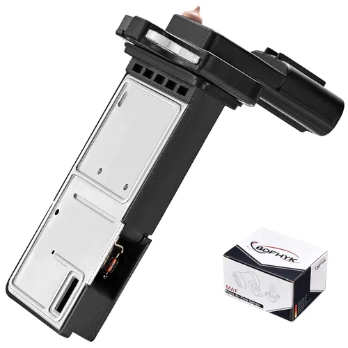 Vista 12 de Medidor de flujo de aire masivo Sensor MAF 245-1314 MAS0321 12671624 Compatible con Buick Encore 13-17 Caprice 13-14 Trax 15-17 Verano Sonic Cruze