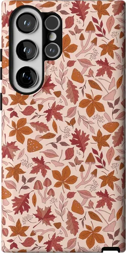 Vista 10 de Casely Funda para Galaxy S9 Postura de cadáver Yoga de esqueleto Diseño protector delgado esencial de doble capa