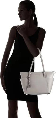 Vista 6 de Michael Kors Tote rojo Rojo M